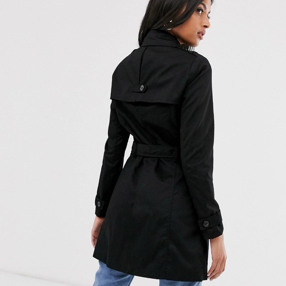 Stradivarius trench coat - Picture 3 of 3